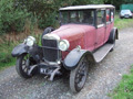 Sunbeam 16hp Saloon