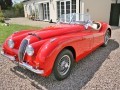 Jaguar XK120 Roadster Nostalgia Replica