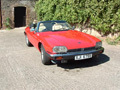 Jaguar XJS Convertible