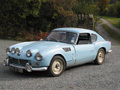 Triumph Spitfire works rally spec