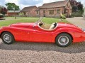 Jaguar XK120 Roadster Nostalgia Replica