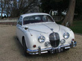 Jaguar 2.4 litre Mk 2