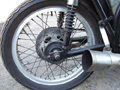 Manx Norton 30M 500cc