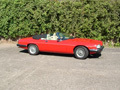 Jaguar XJS Convertible