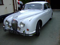 Jaguar MkII 3.4 MOD