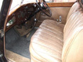 Humber Pullman Limousine