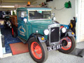 Austin Seven Pick-up (as new)