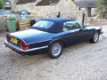 Jaguar XJ-S V12 Convertible