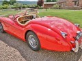 Jaguar XK120 Roadster Nostalgia Replica