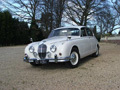 Jaguar 2.4 litre Mk 2