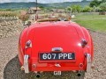 Jaguar XK120 Roadster Nostalgia Replica