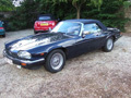Jaguar XJ-S V12 Convertible