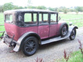 Sunbeam 16hp Saloon