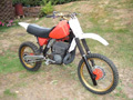 Wilcomoto 500 Motocross (1 of c.30)