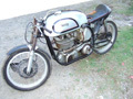 Manx Norton 30M 500cc