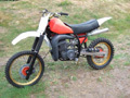 Wilcomoto 500 Motocross (1 of c.30)