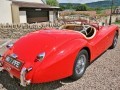 Jaguar XK120 Roadster Nostalgia Replica