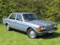 Mercedes-Benz 230E Saloon