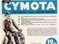 Cymota cycle attachment