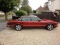 Jaguar XJR V8