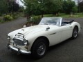 Austin-Healey 3000 MkIIA