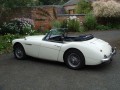 Austin-Healey 3000 MkIIA