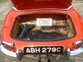 Jaguar E-Type S1 4.2 Roadster