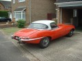 Jaguar E-Type S1 4.2 Roadster