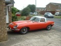 Jaguar E-Type S1 4.2 Roadster