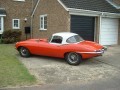 Jaguar E-Type S1 4.2 Roadster