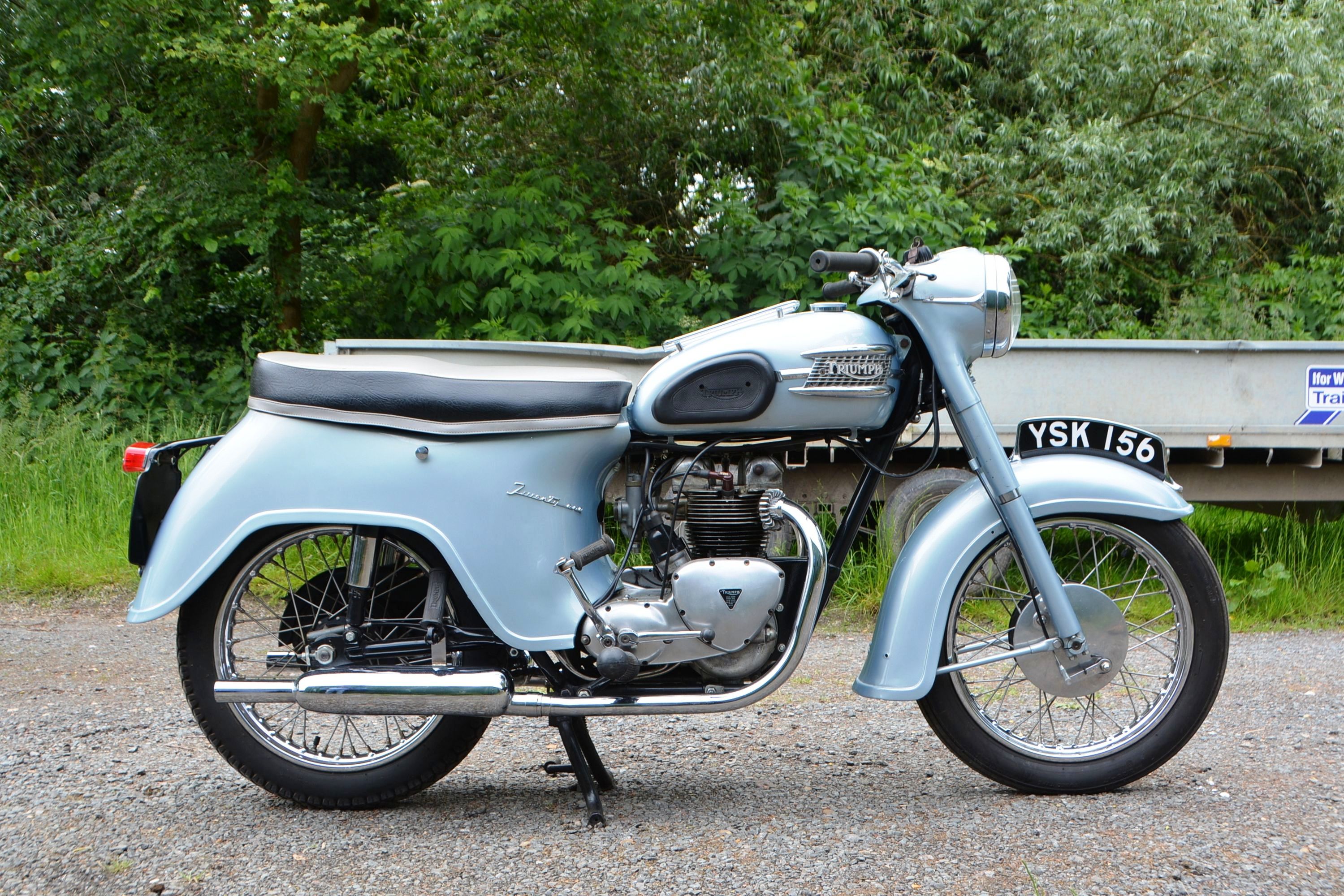 Triumph T21 3TA