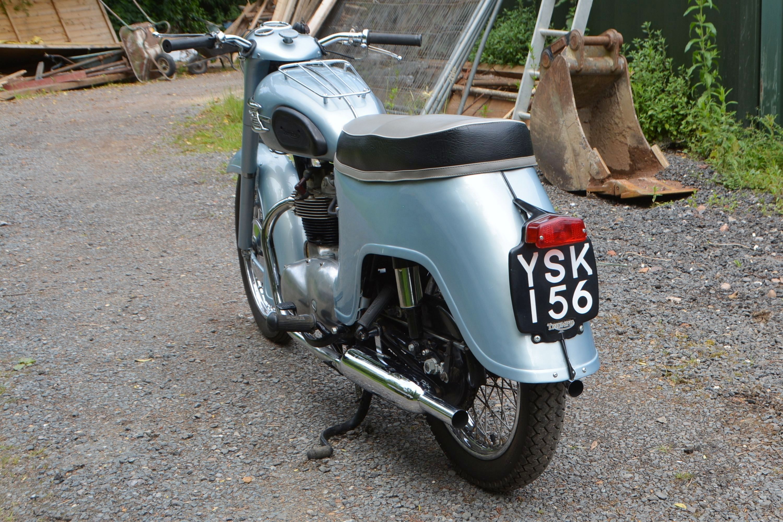 Triumph T21 3TA