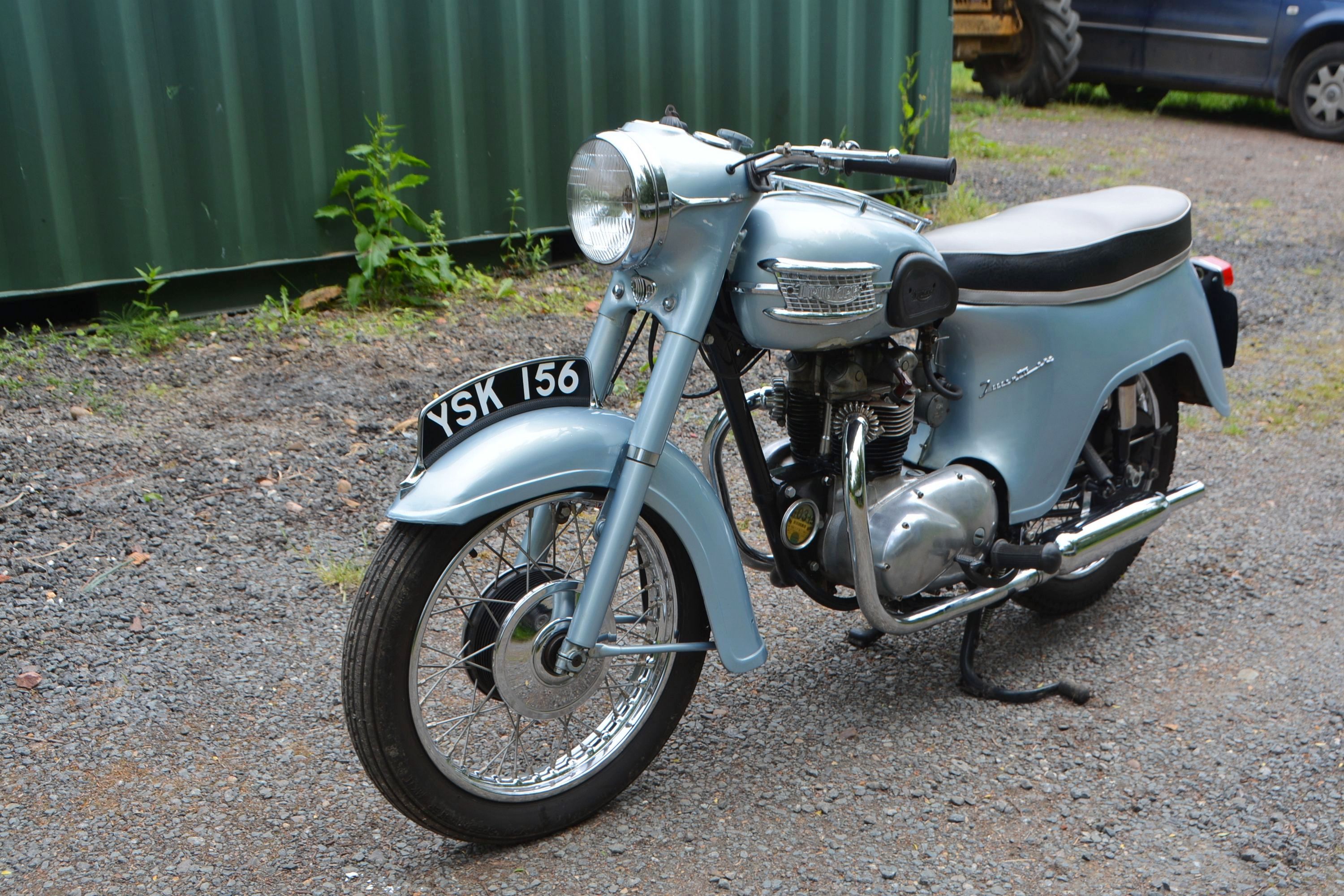 Triumph T21 3TA