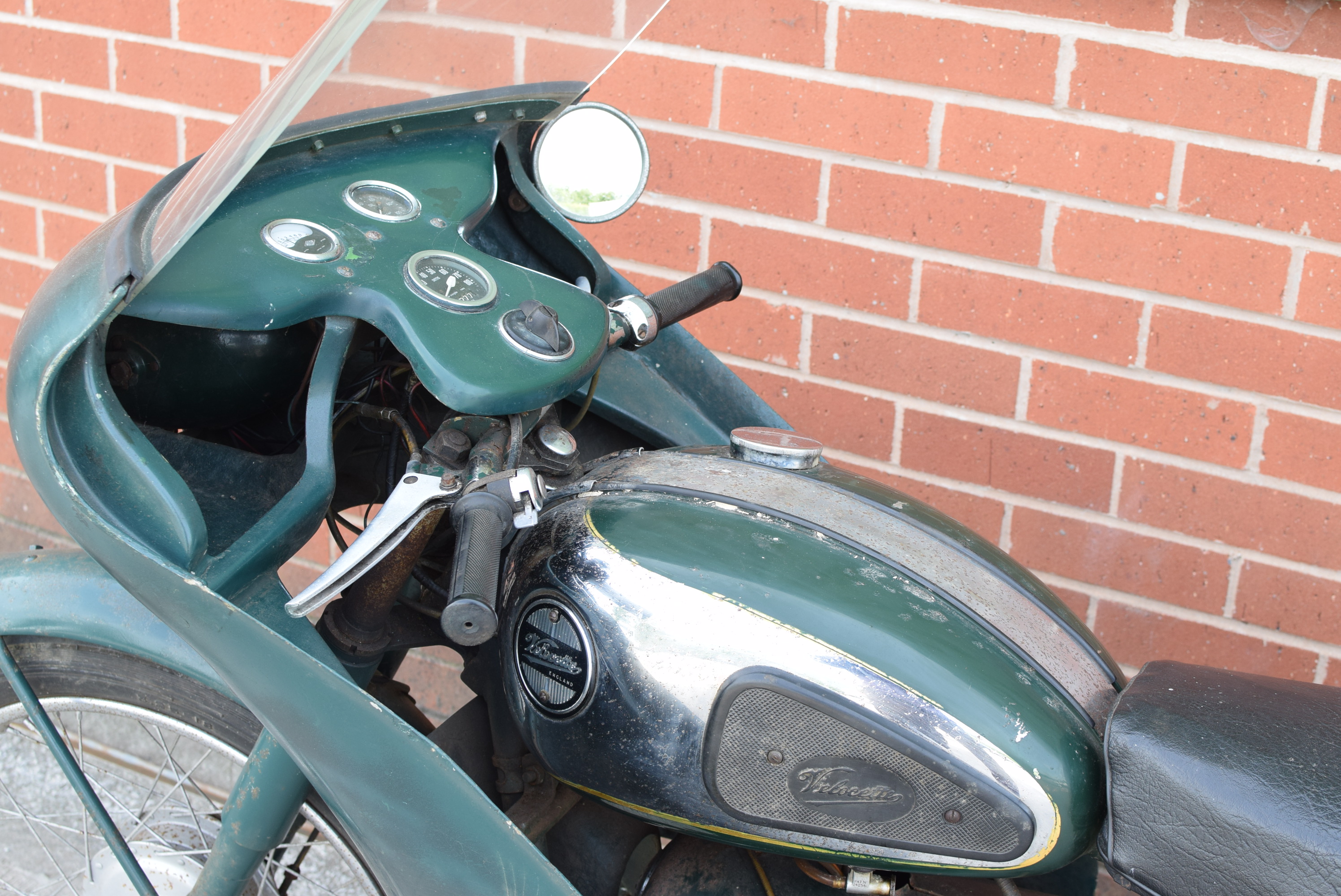 Velocette Valiant Veeline