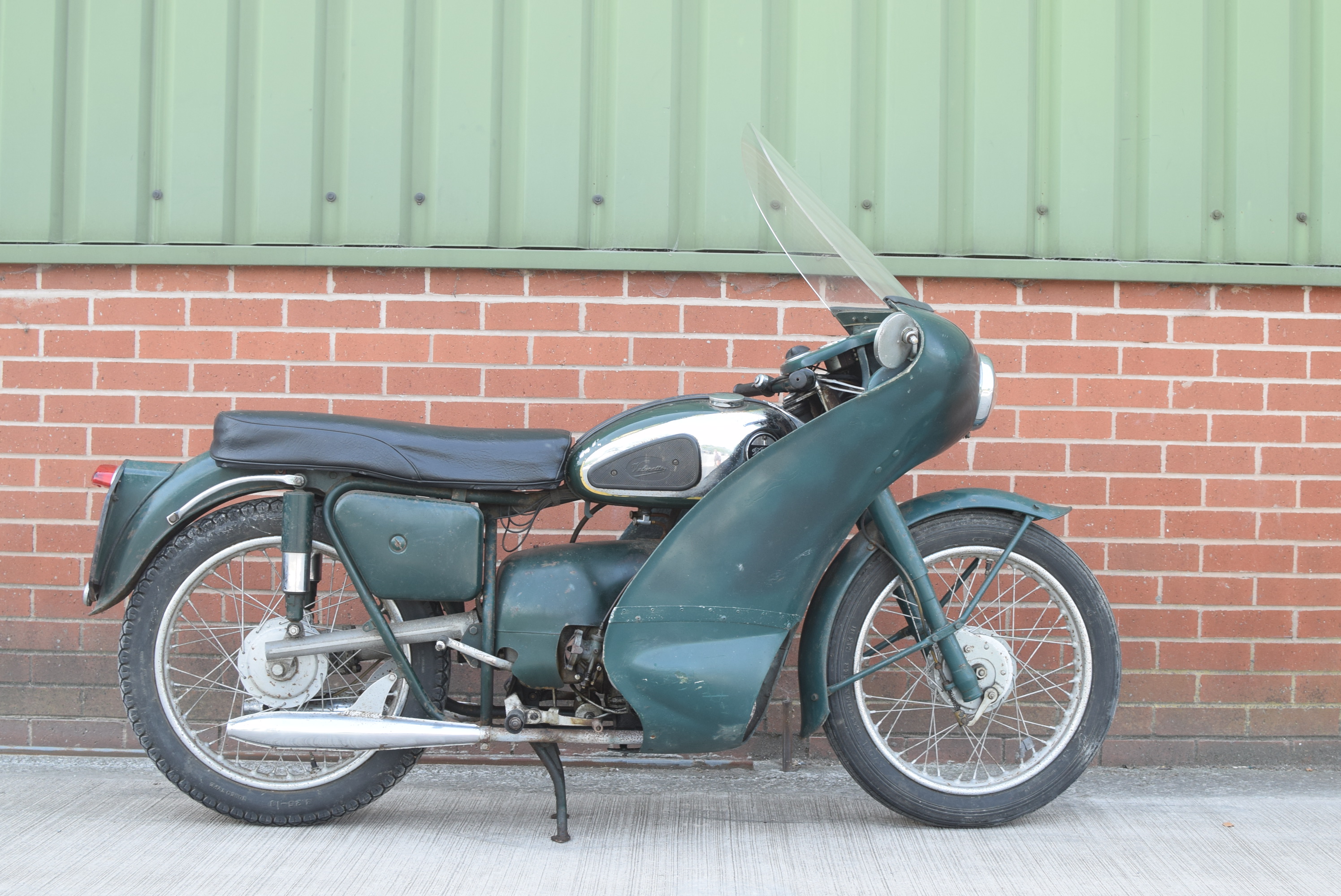 Velocette Valiant Veeline