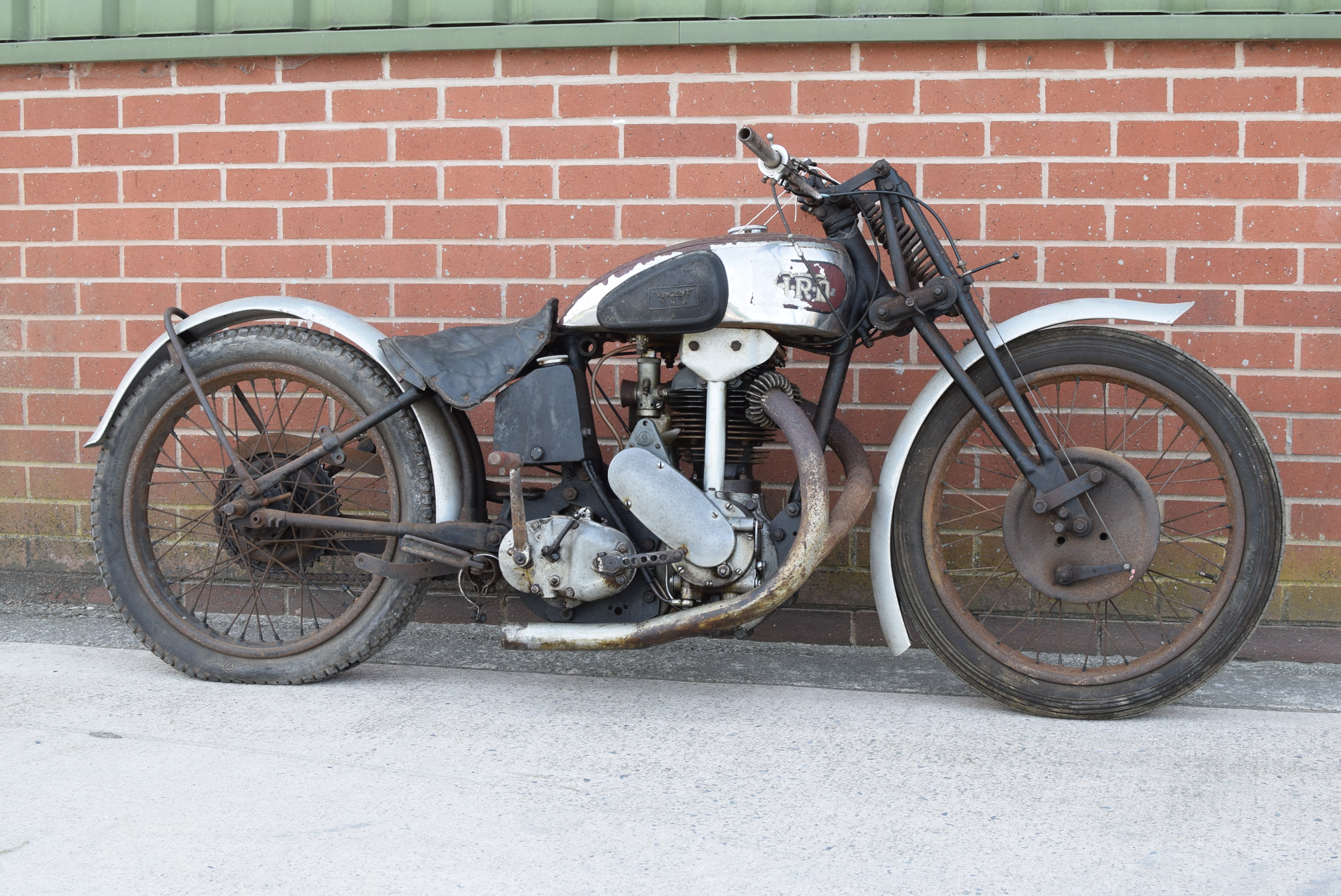 Vincent HRD Python Sports