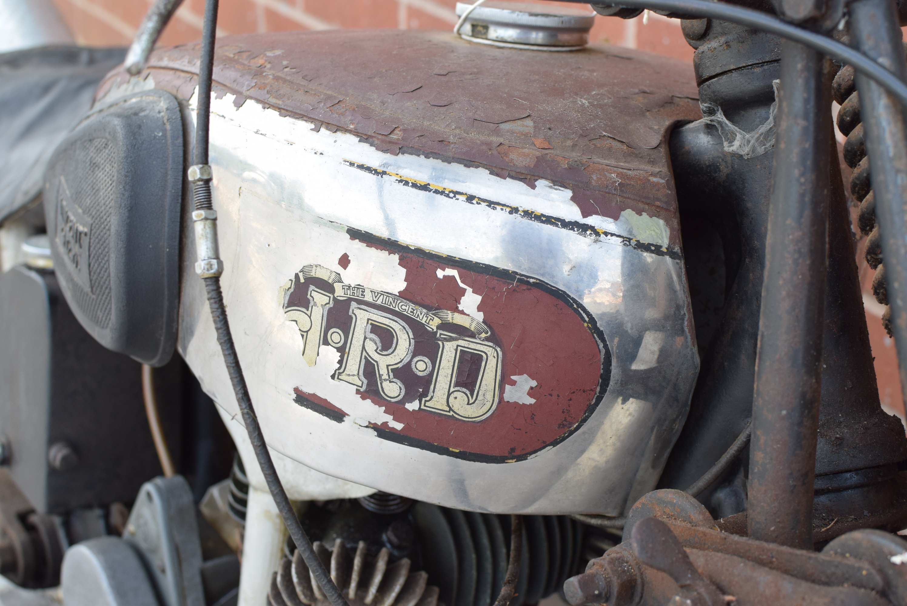 Vincent HRD Python Sports