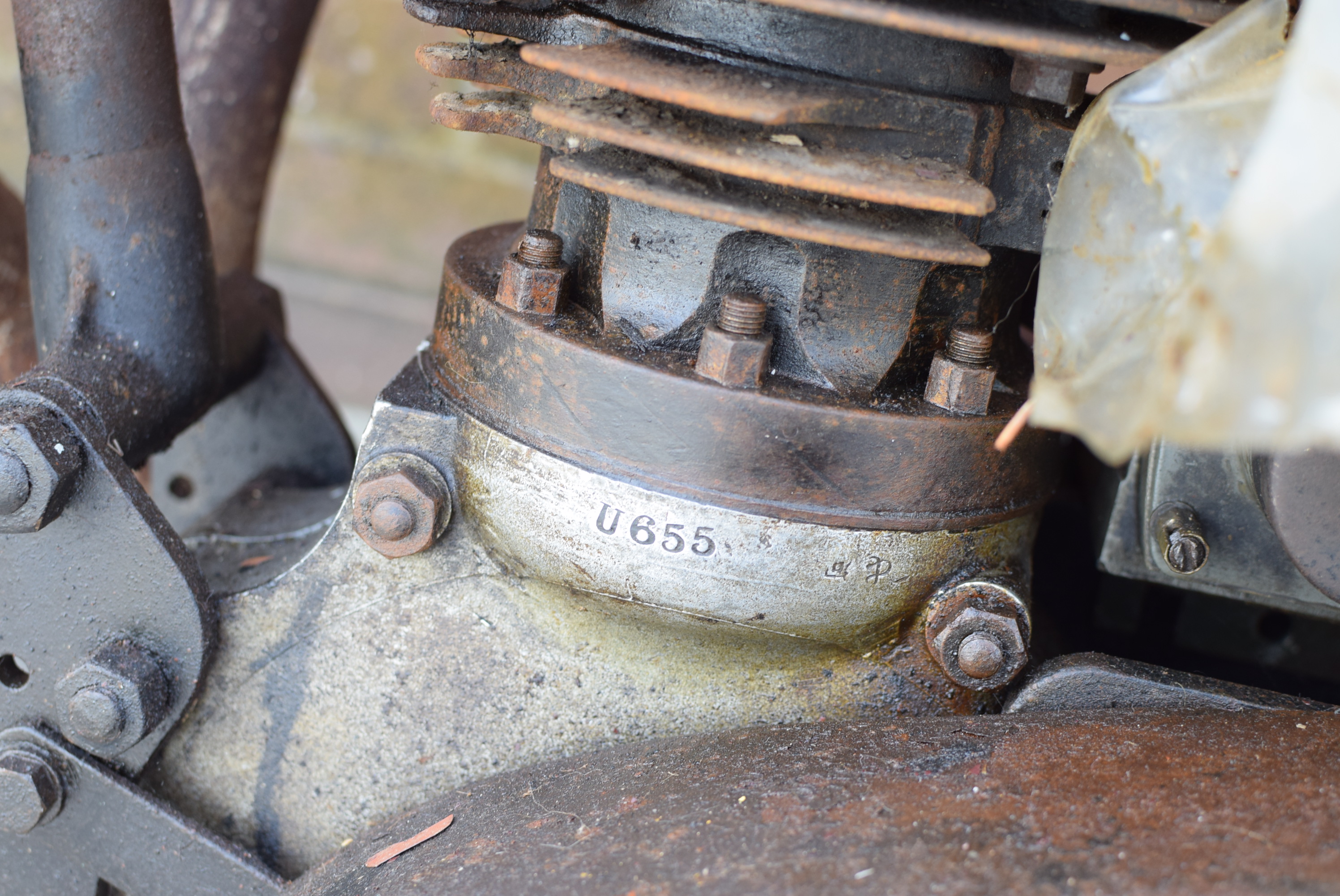 Vincent HRD Python Sports