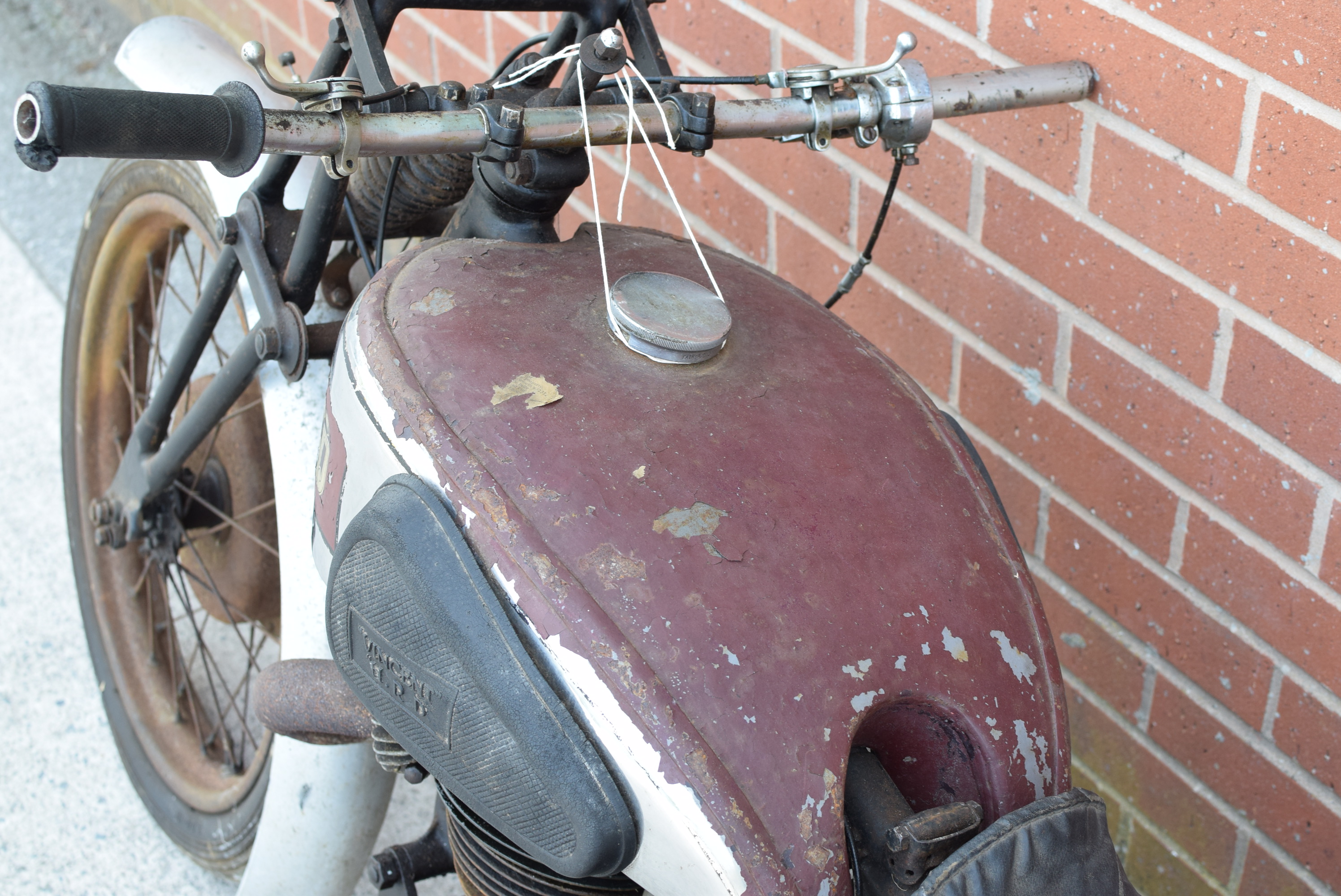 Vincent HRD Python Sports