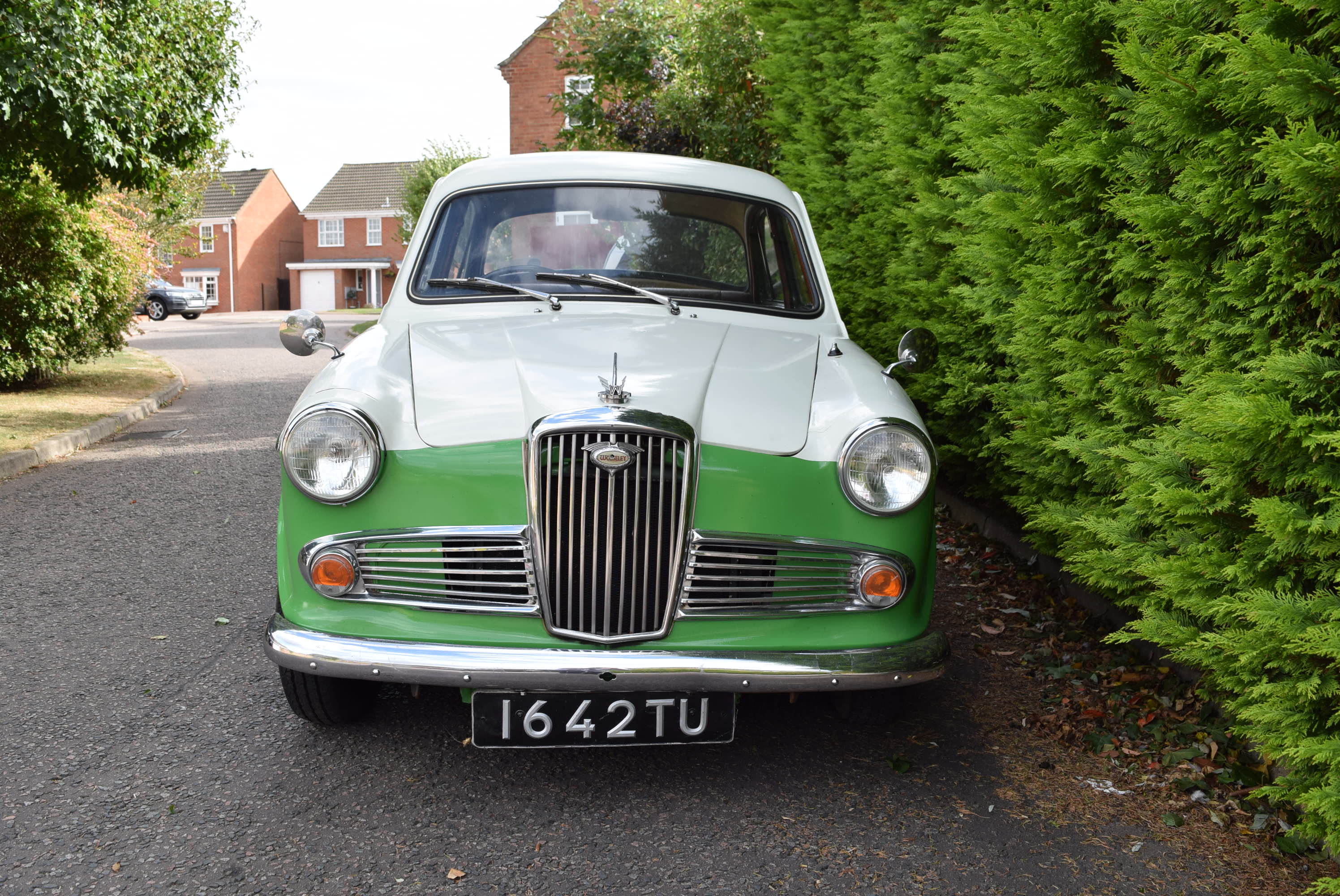 Wolseley 1500