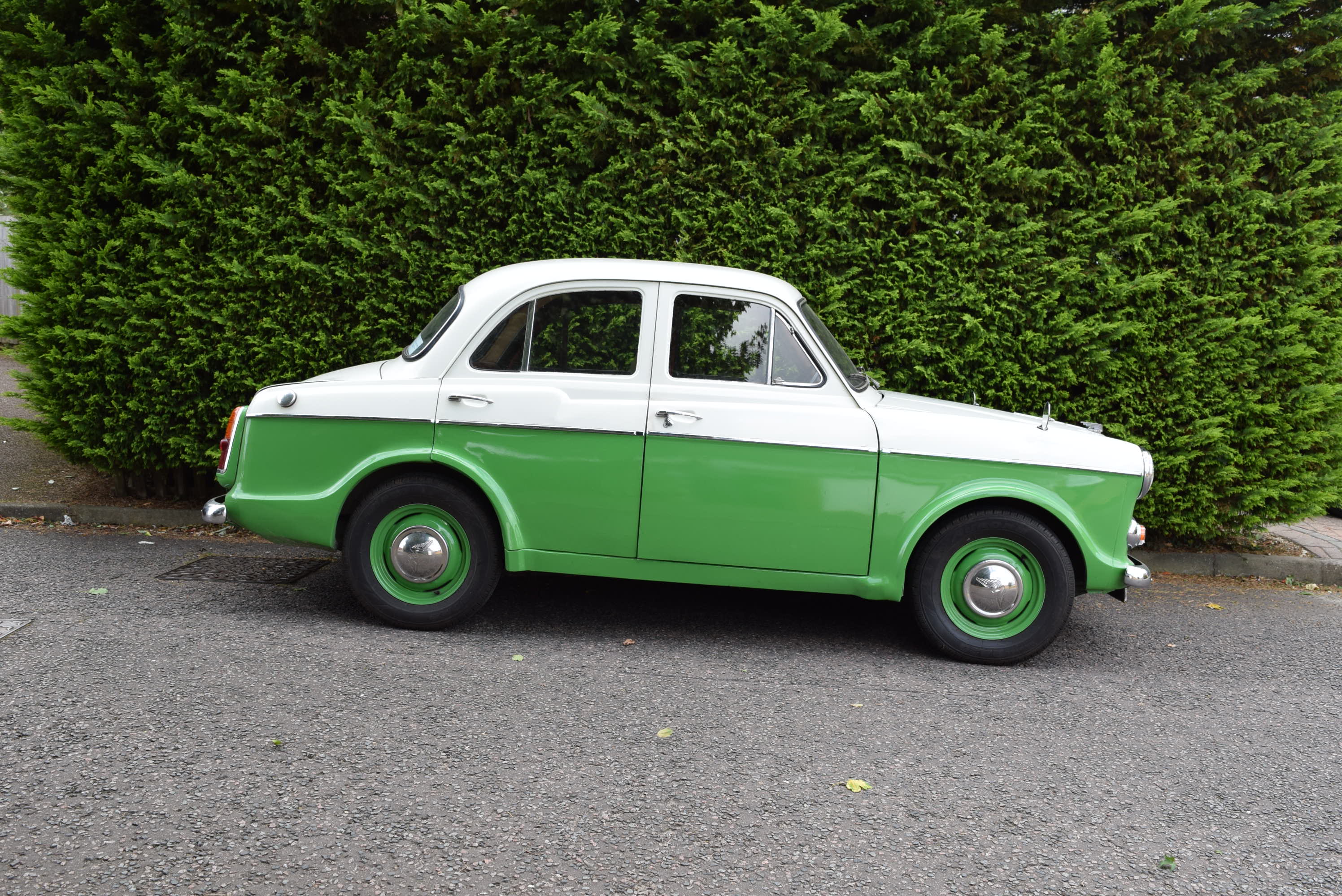 Wolseley 1500