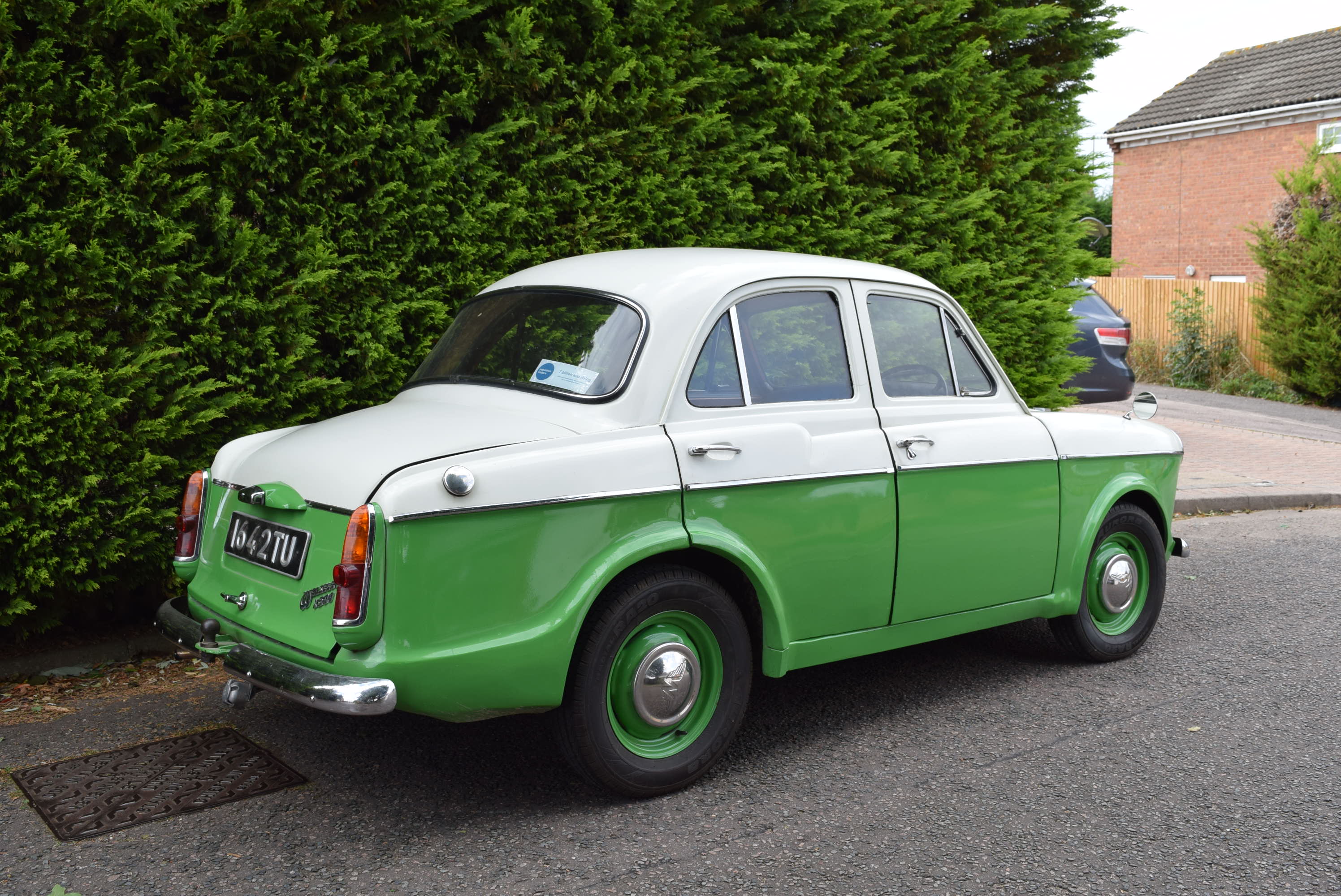 Wolseley 1500