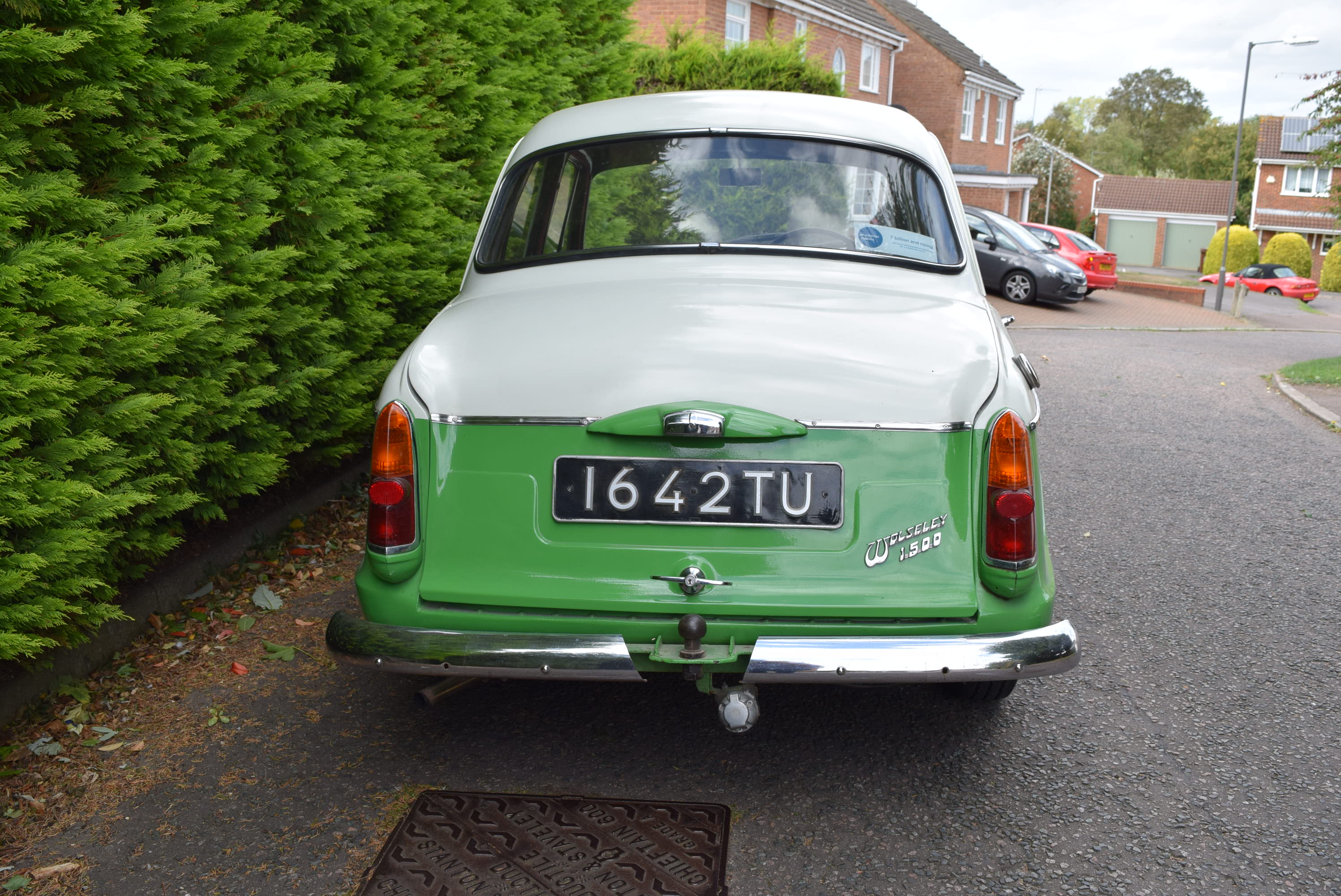 Wolseley 1500