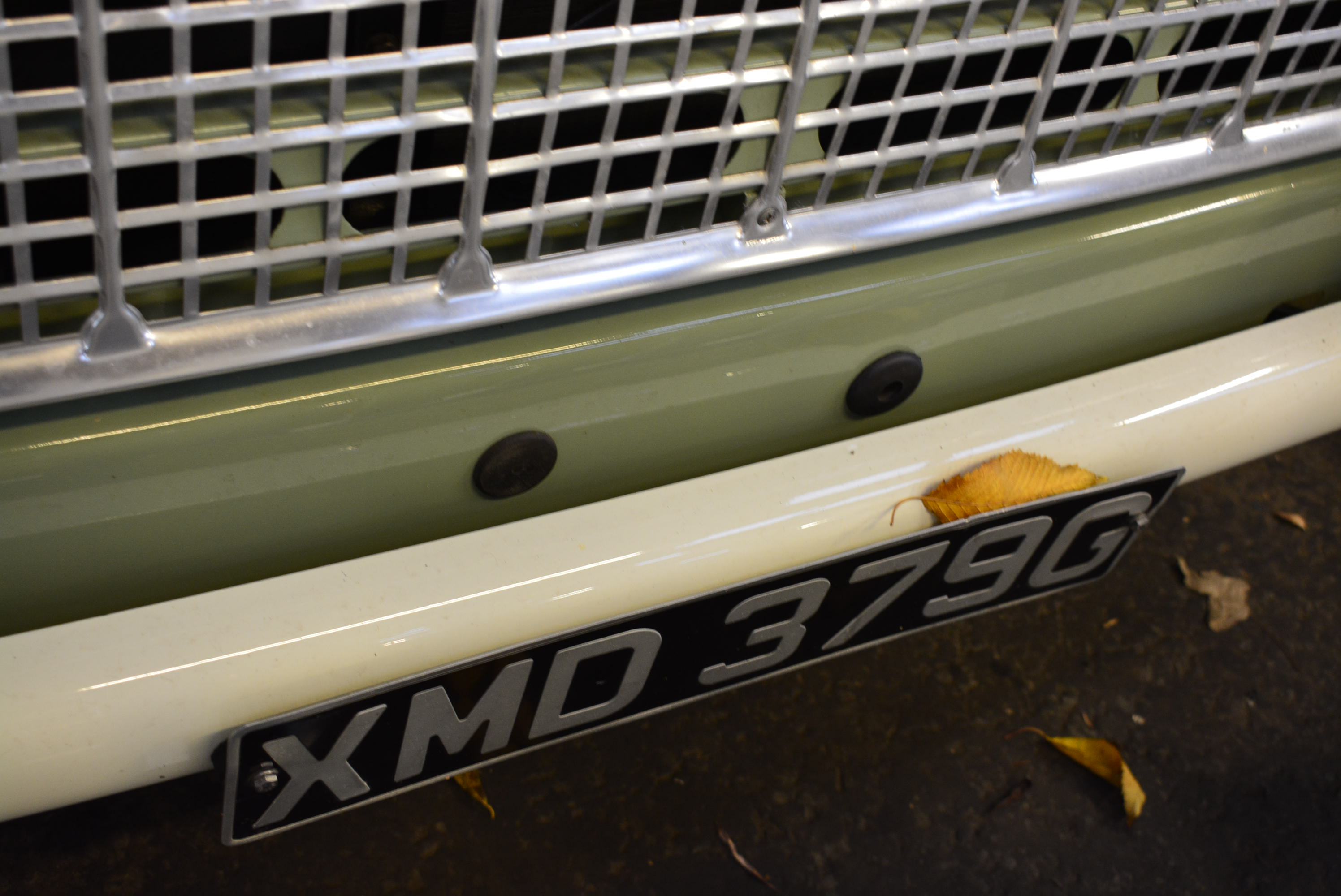 Bedford CA Dormobile