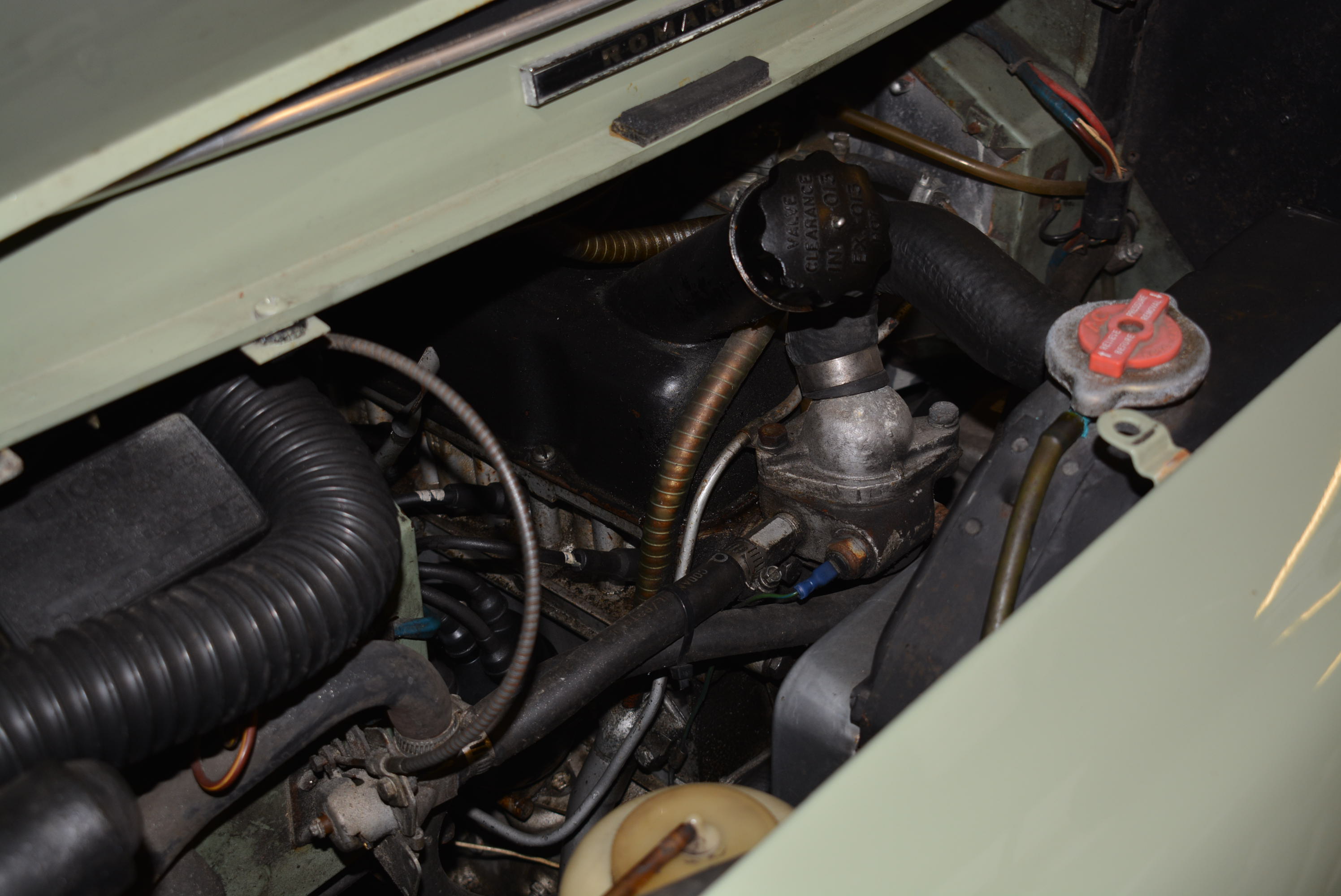 Bedford CA Dormobile