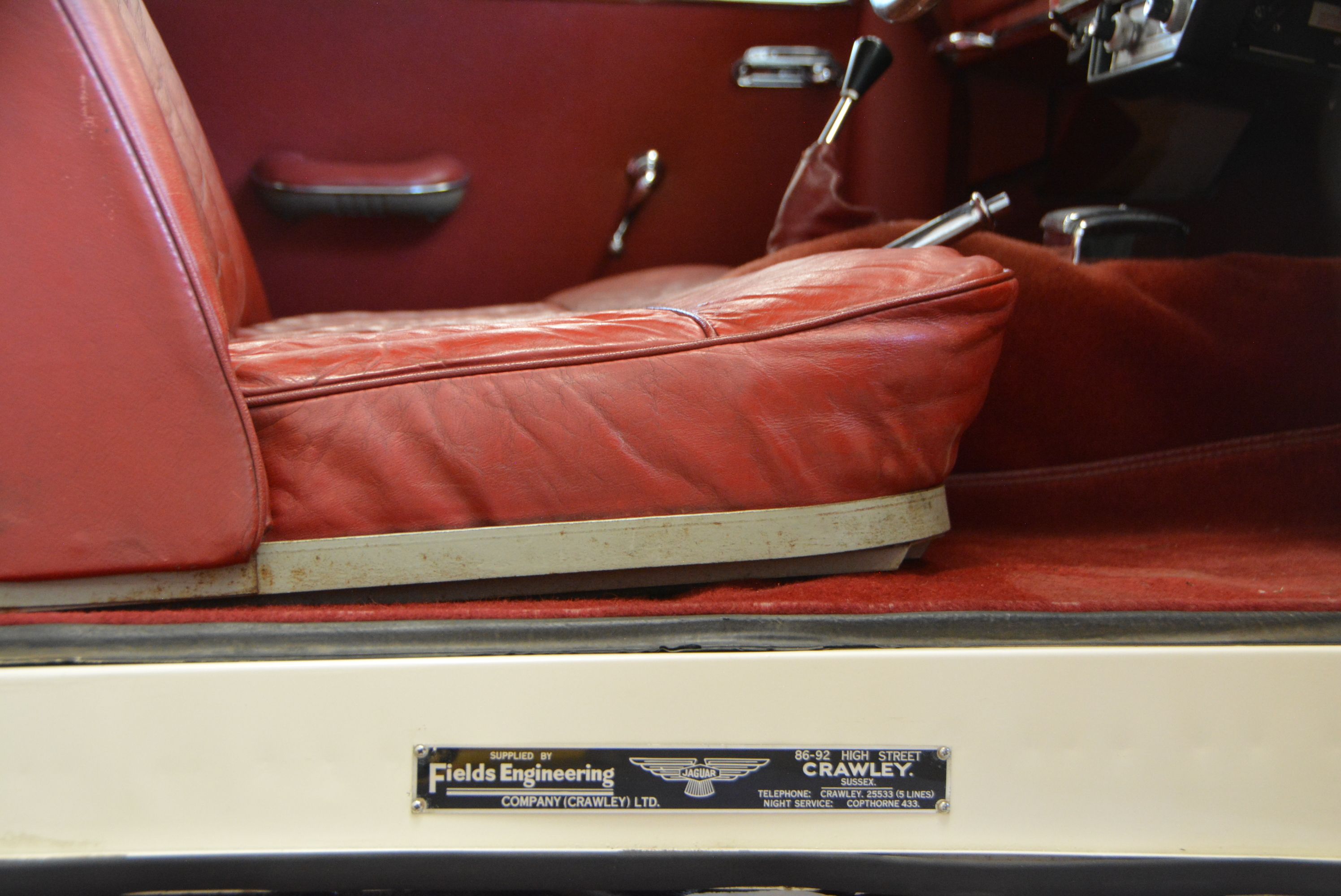 Jaguar XK150S 3.4 Fixed Head Coupe