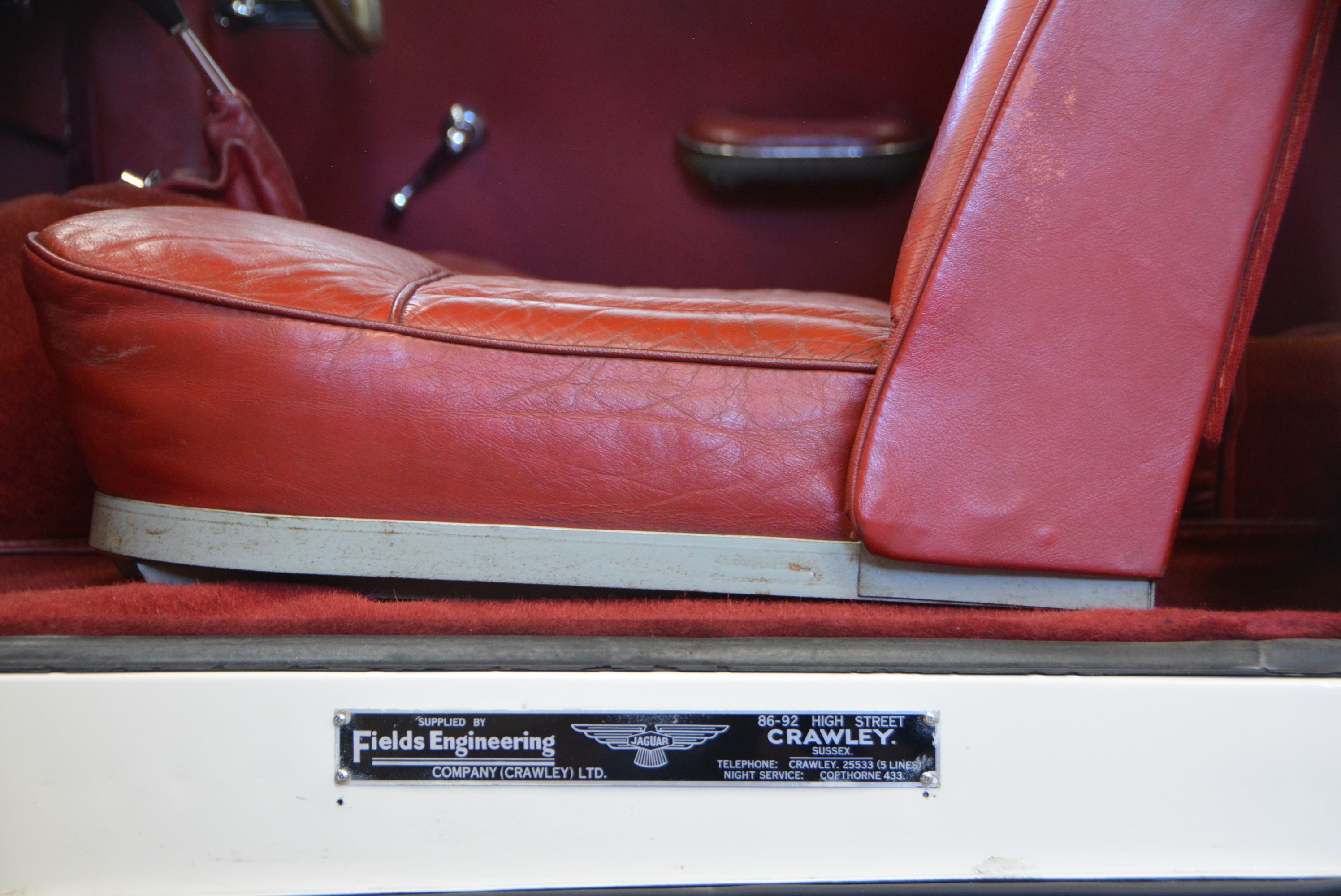 Jaguar XK150S 3.4 Fixed Head Coupe