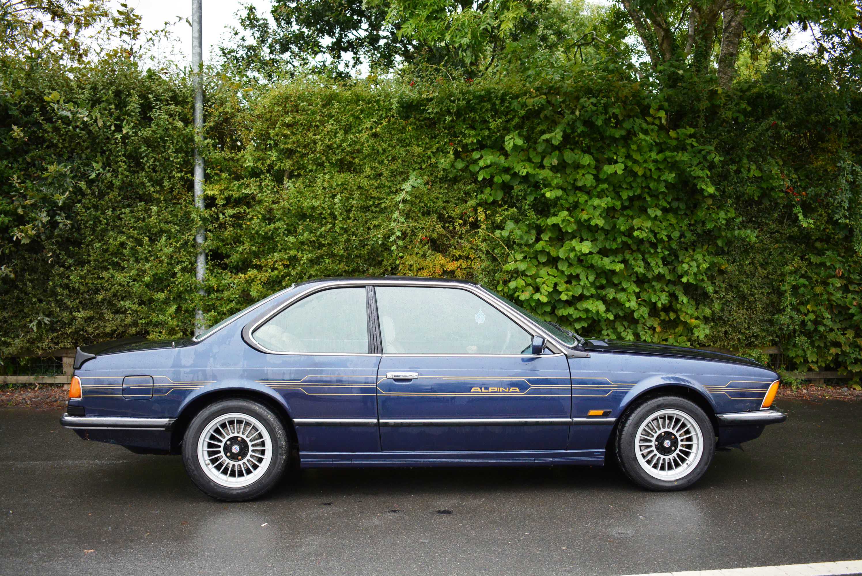 BMW 635CSi Alpina B10 3.5