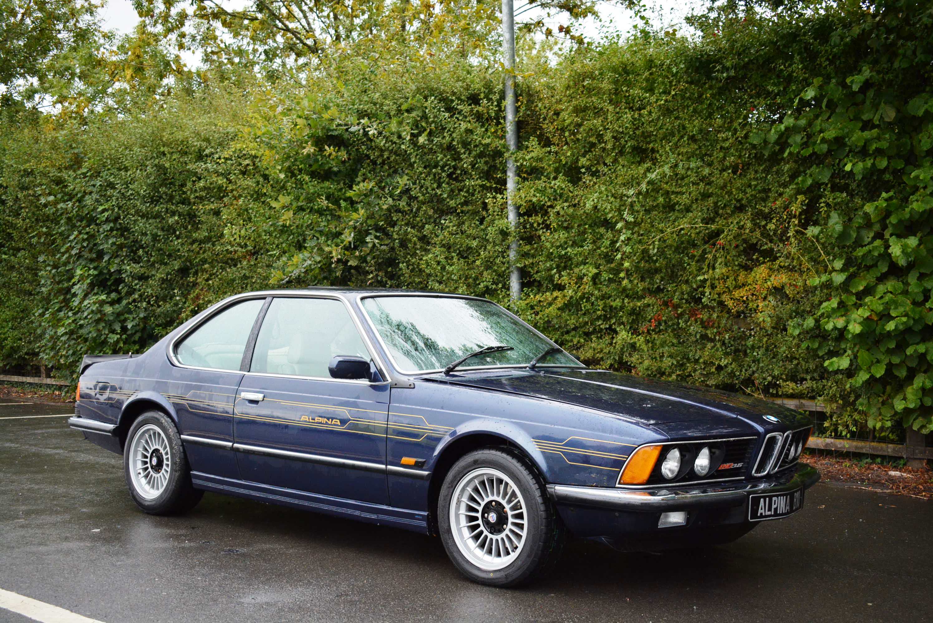 BMW 635CSi Alpina B10 3.5