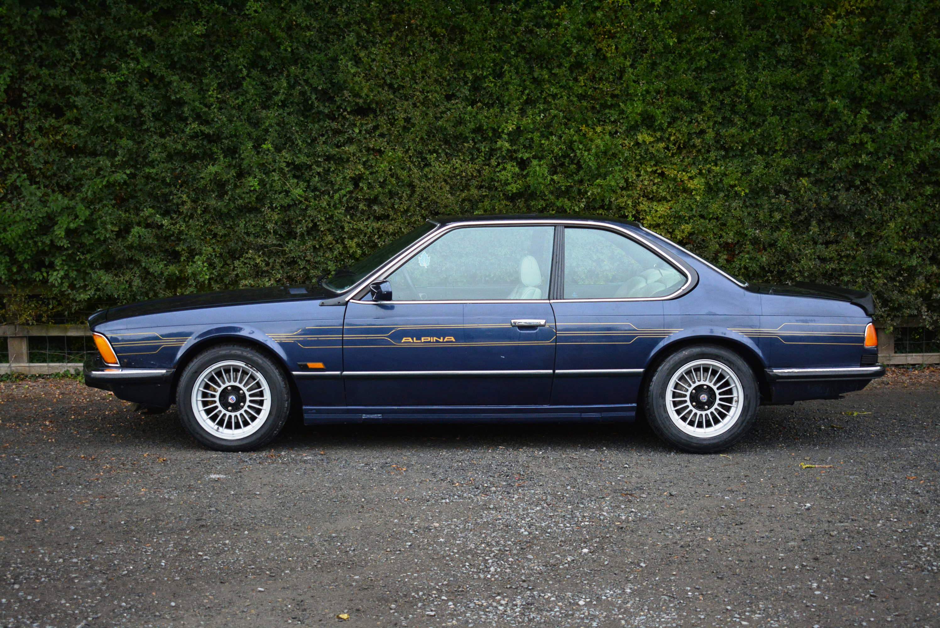 BMW 635CSi Alpina B10 3.5